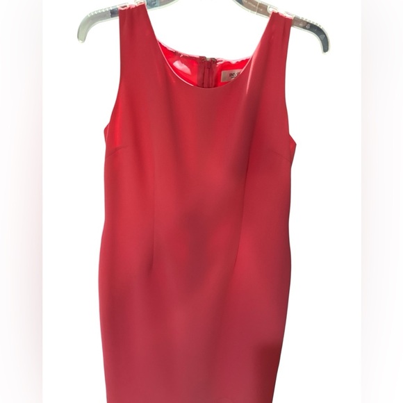 Jones Studio Pink Halter Sheath Dress - Picture 3 of 3